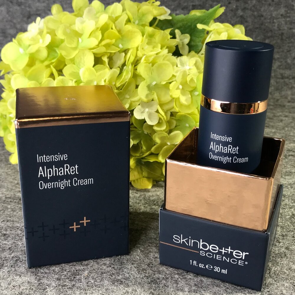 Skinbetter science AlphaRet Overnight Cream (1 oz)
